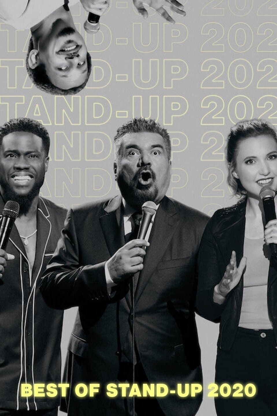 Постер Best of Stand-up 2020